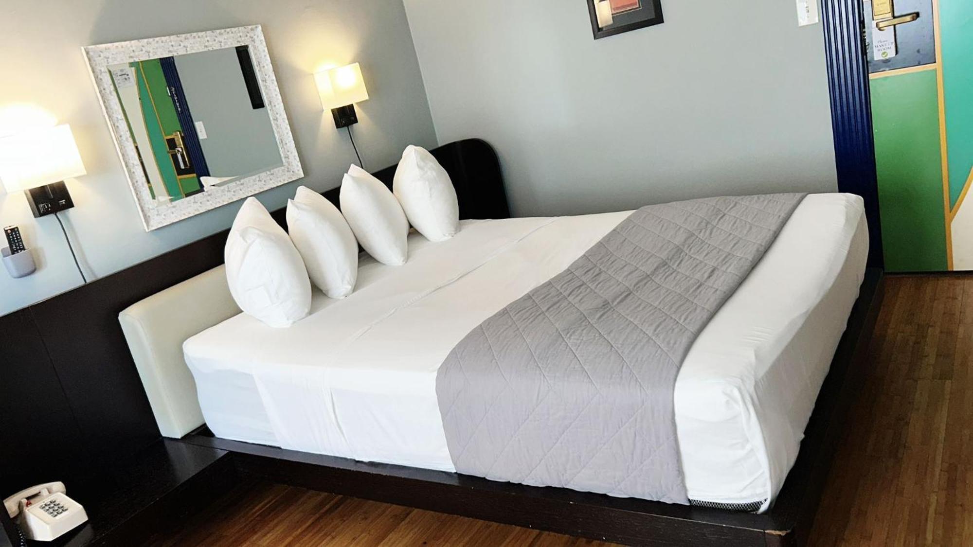 Ponce De Leon Hotel St. Petersburg Ngoại thất bức ảnh