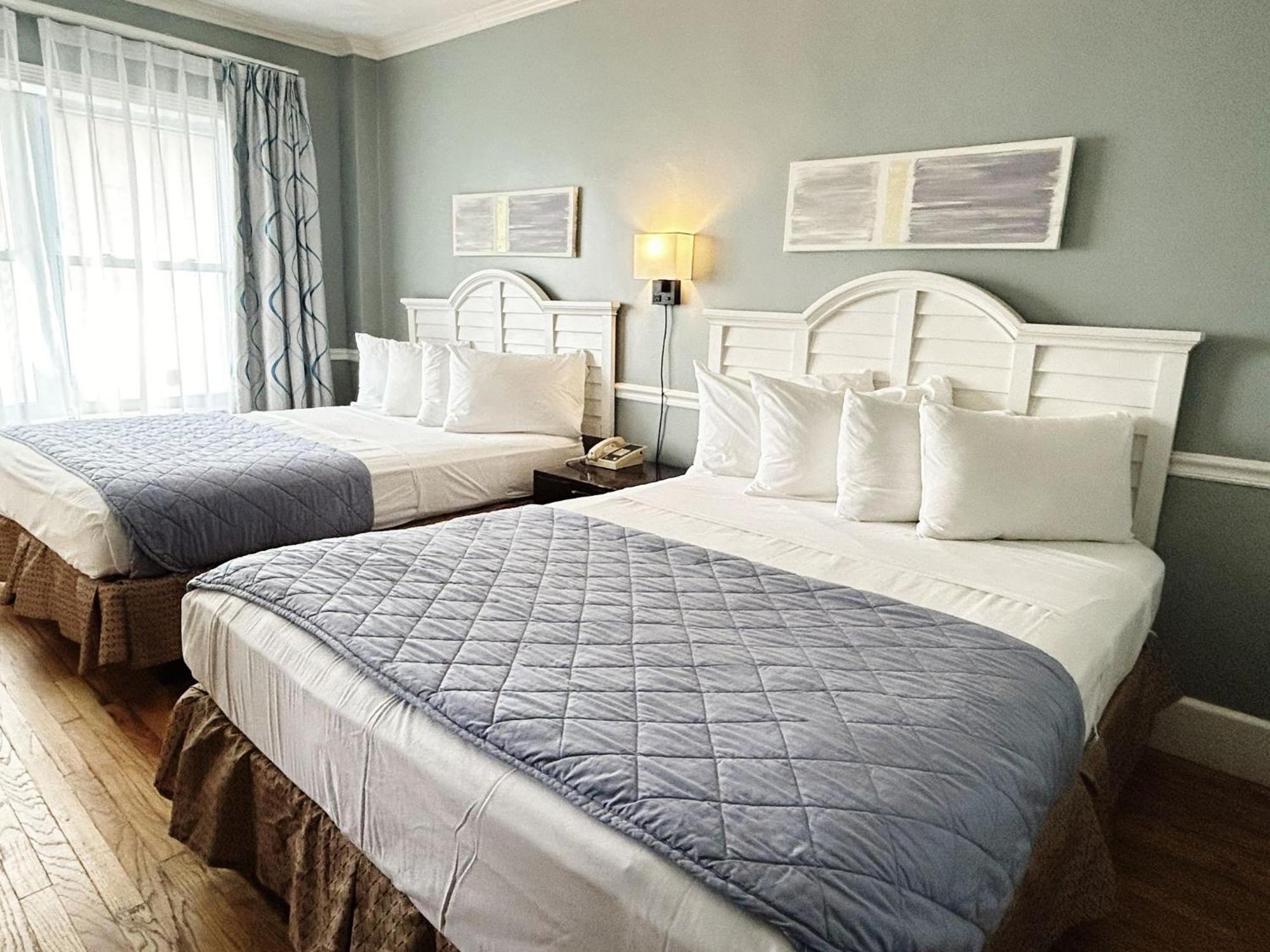 Ponce De Leon Hotel St. Petersburg Ngoại thất bức ảnh