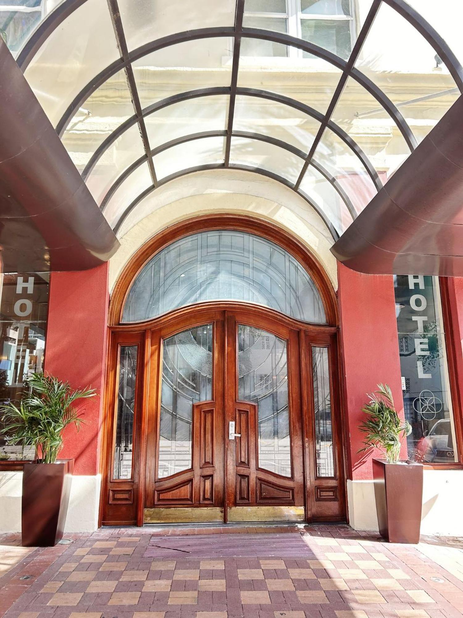 Ponce De Leon Hotel St. Petersburg Ngoại thất bức ảnh
