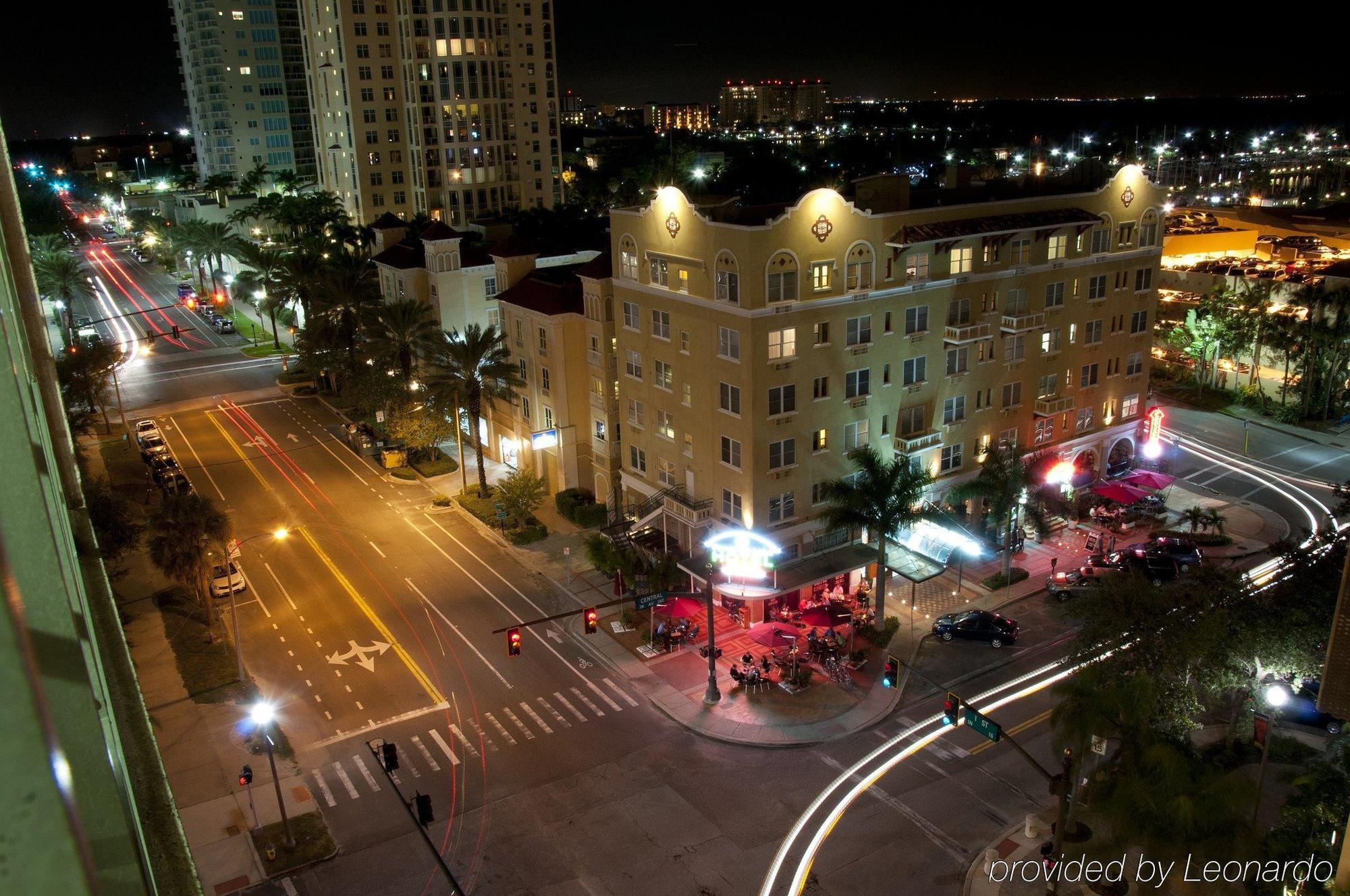 Ponce De Leon Hotel St. Petersburg Ngoại thất bức ảnh